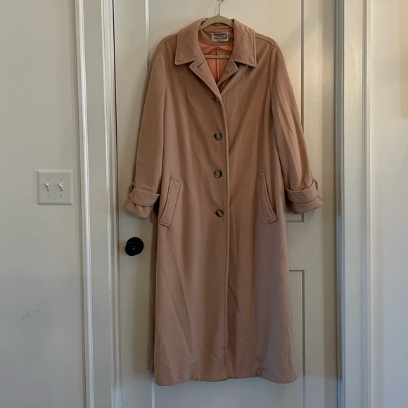 Jackets & Blazers - Kashmiracle long coat